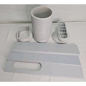 DuraComfort DP08CL 4900 BTU Portable Air Conditioner, REPLACEMENT EXHAUST HOSE